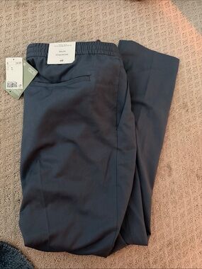 H&M Dark Navy Dress Pants